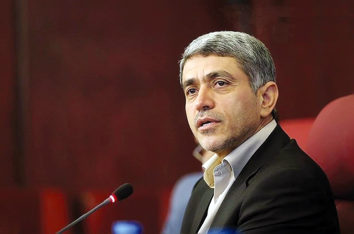 علی طیبنیا مشاور عالی پزشکیان شد علی طیبنیا مشاور عالی پزشکیان شد