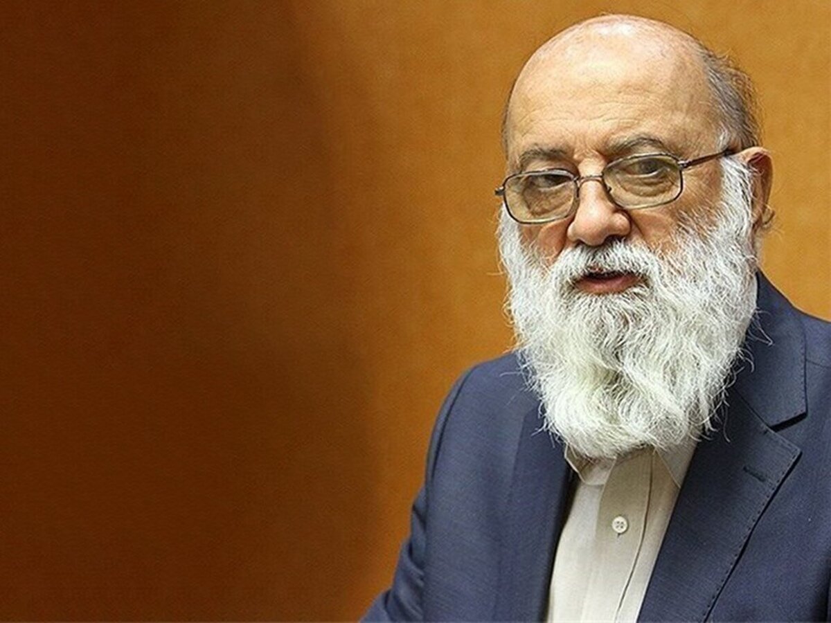 چمران رئیس شورای شهر تهران ماند چمران رئیس شورای شهر تهران ماند