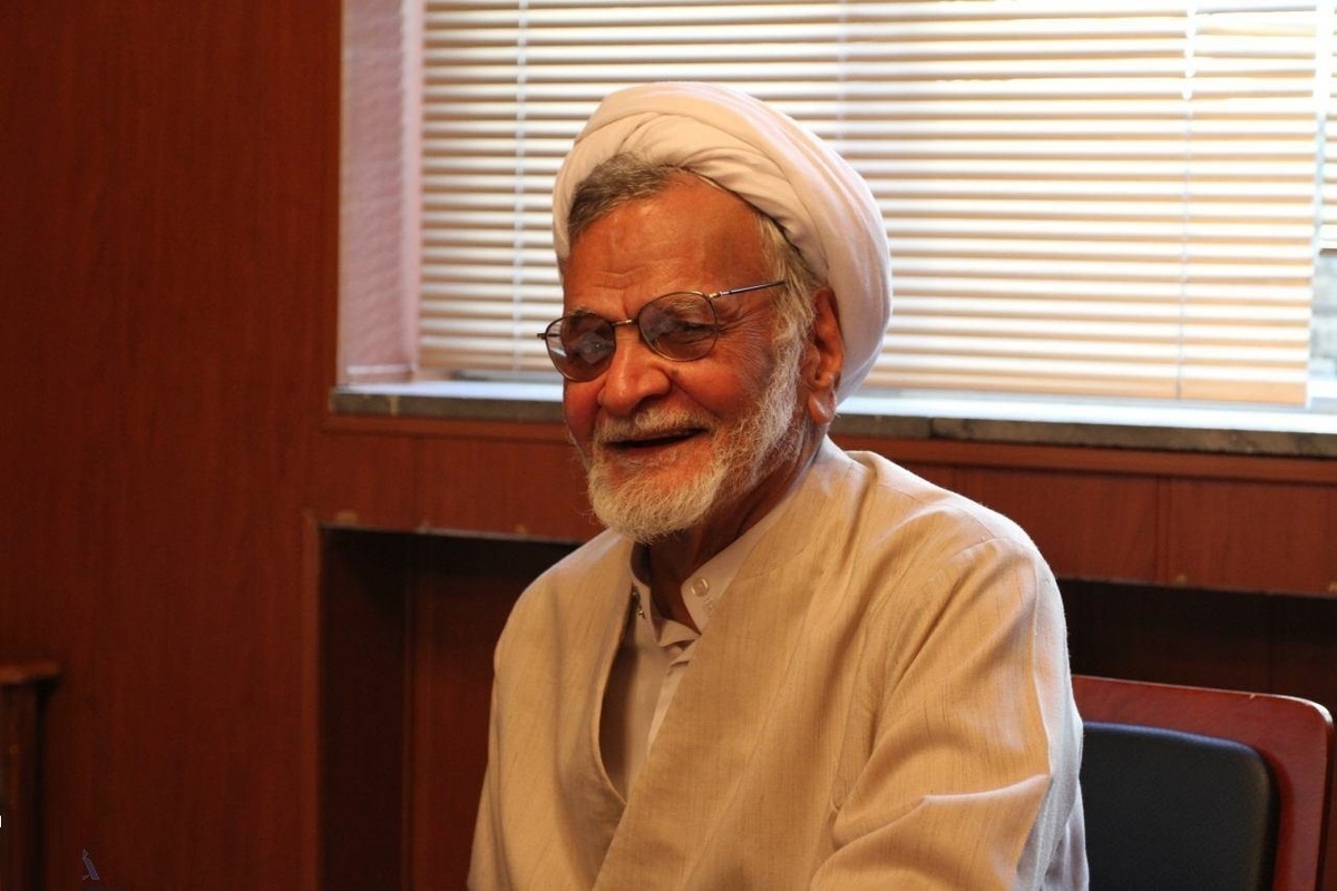 عضو مجلس خبرگان: نامهای به رهبری نوشتم که گشت ارشاد را منحل کنید عضو مجلس خبرگان: نامهای به رهبری نوشتم که گشت ارشاد را منحل کنید