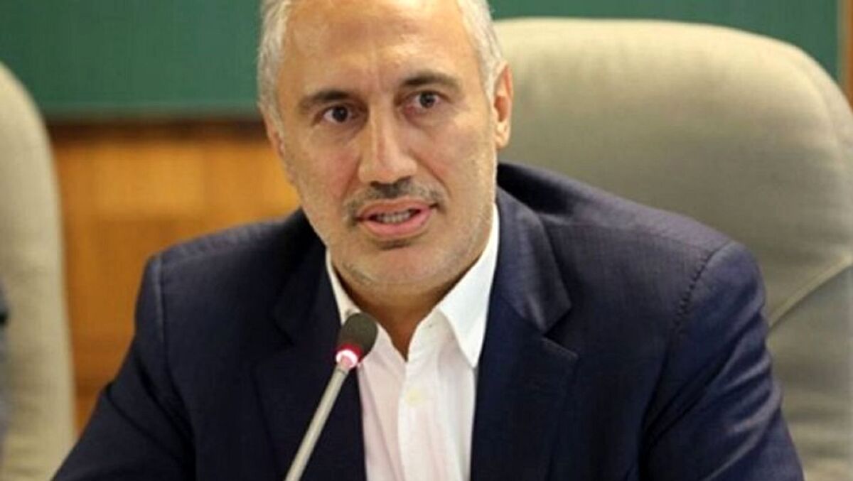 این مرد سکان سیاستگذاری اقتصادی کشور شد / حمید پورمحمدی کیست؟ این مرد سکان سیاستگذاری اقتصادی کشور شد / حمید پورمحمدی کیست؟