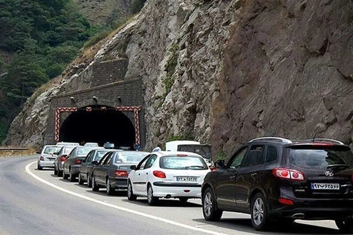 این محور پرتردد تا پایان مرداد مسدود است این محور پرتردد تا پایان مرداد مسدود است
