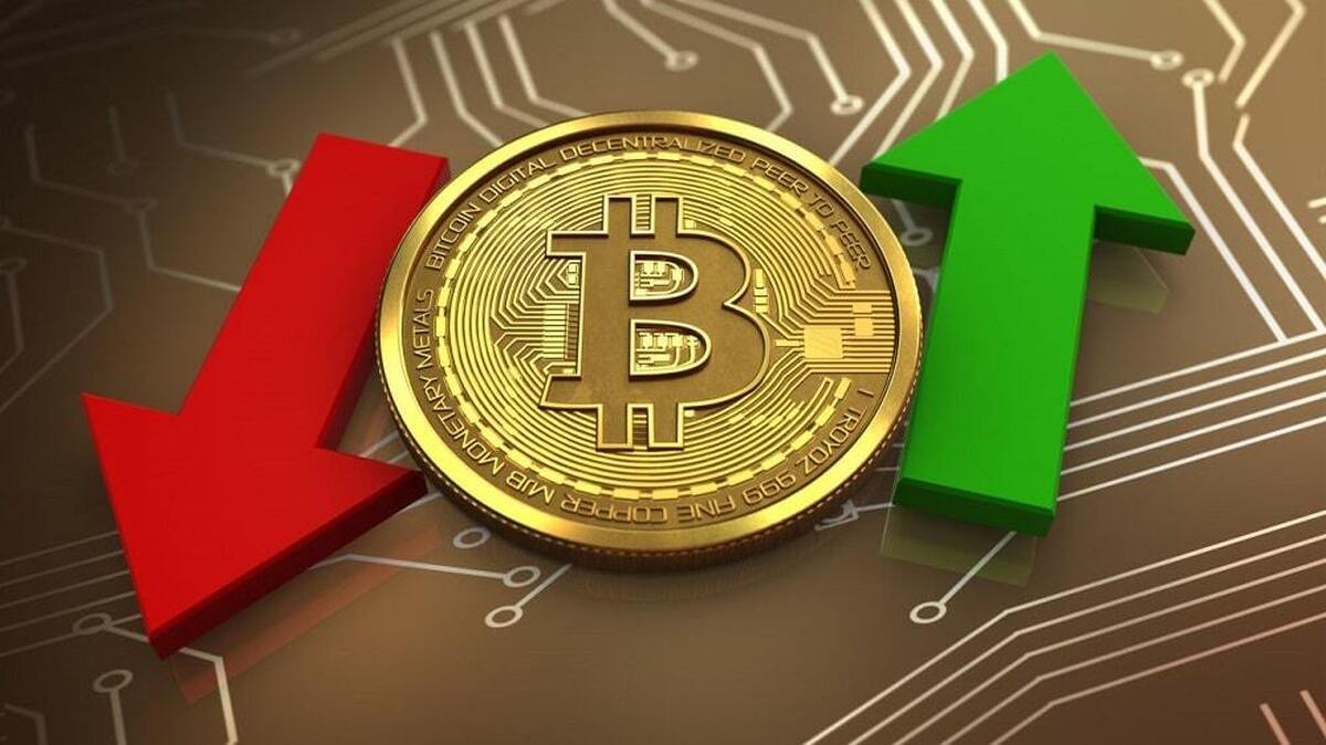 سقوط آزاد قیمت بیت کوین سقوط آزاد قیمت بیت کوین