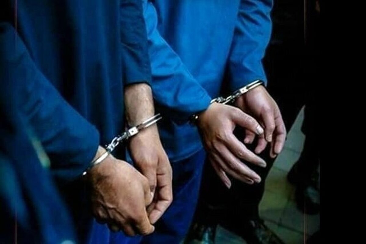 سارقان گاوصندوق بازداشت شدند سارقان گاوصندوق بازداشت شدند