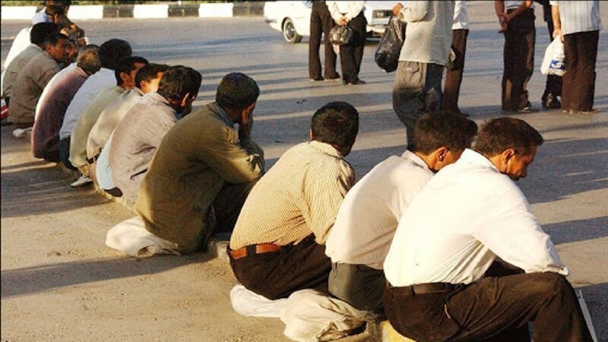 بیکاری در این استان نگران کننده شد بیکاری در این استان نگران کننده شد
