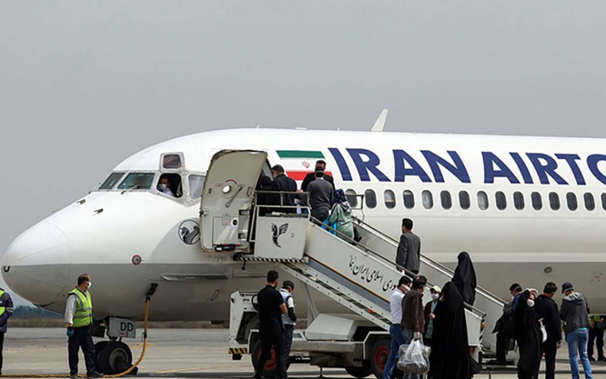 فروش بلیت هواپیمای اربعین شروع شد فروش بلیت هواپیمای اربعین شروع شد