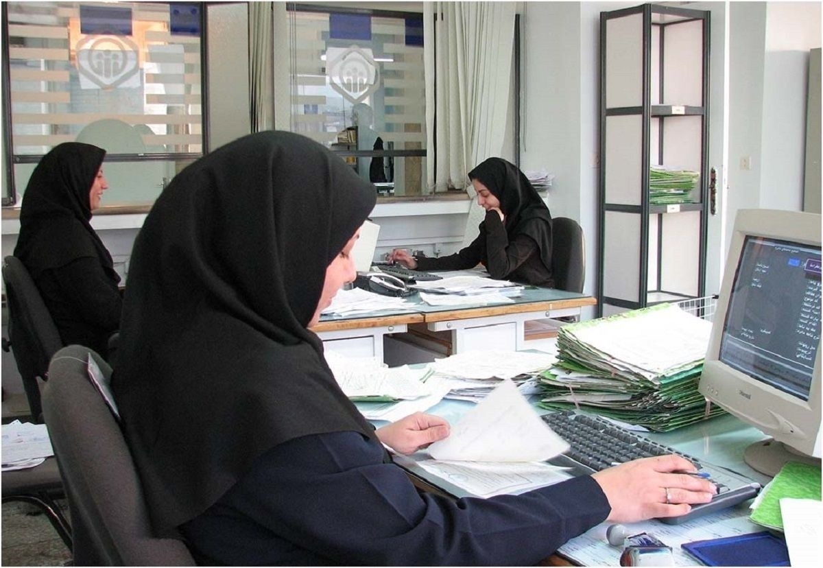خبر خوش برای زنان کارمند / با مرخصی بدون کسری حقوق موافقت شد خبر خوش برای زنان کارمند / با مرخصی بدون کسری حقوق موافقت شد
