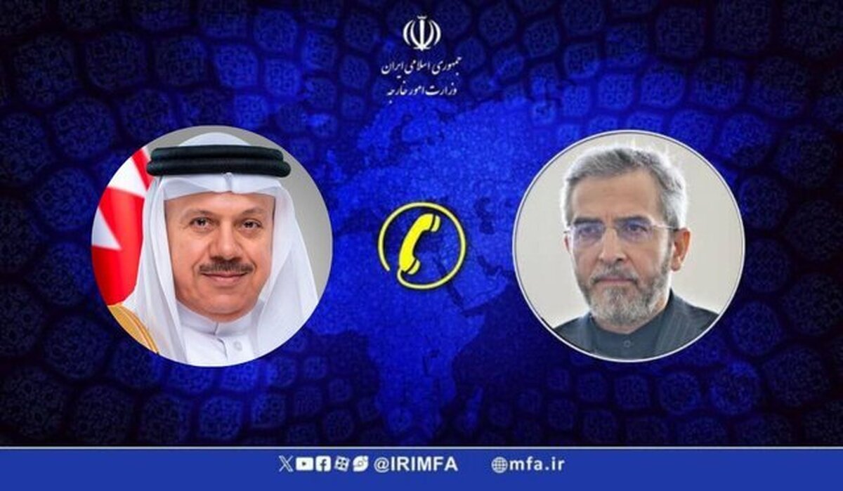 باقری: ایران اقدام متقابل علیه رژیم صهیونیستی را حق خود میداند باقری: ایران اقدام متقابل علیه رژیم صهیونیستی را حق خود میداند