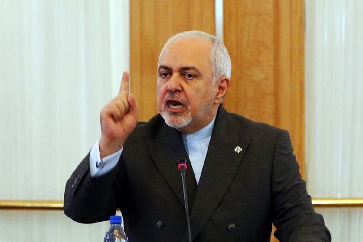 ظریف: دستور بازداشت نتانیاهو در دیوان بین المللی کیفری وجود دارد ظریف: دستور بازداشت نتانیاهو در دیوان بین المللی کیفری وجود دارد