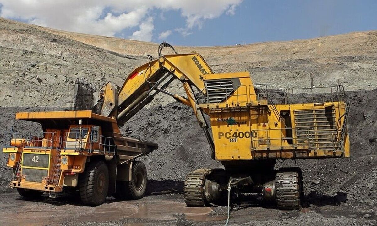 نمیخواهیم جنگلی از ماشینآلات معدنی وارداتی بیکیفیت شویم/ هیچ فرقی بین معادن کوچک و بزرگ در واردات ماشینآلات نیست نمیخواهیم جنگلی از ماشینآلات معدنی وارداتی بیکیفیت شویم/ هیچ فرقی بین معادن کوچک و بزرگ در واردات ماشینآلات نیست