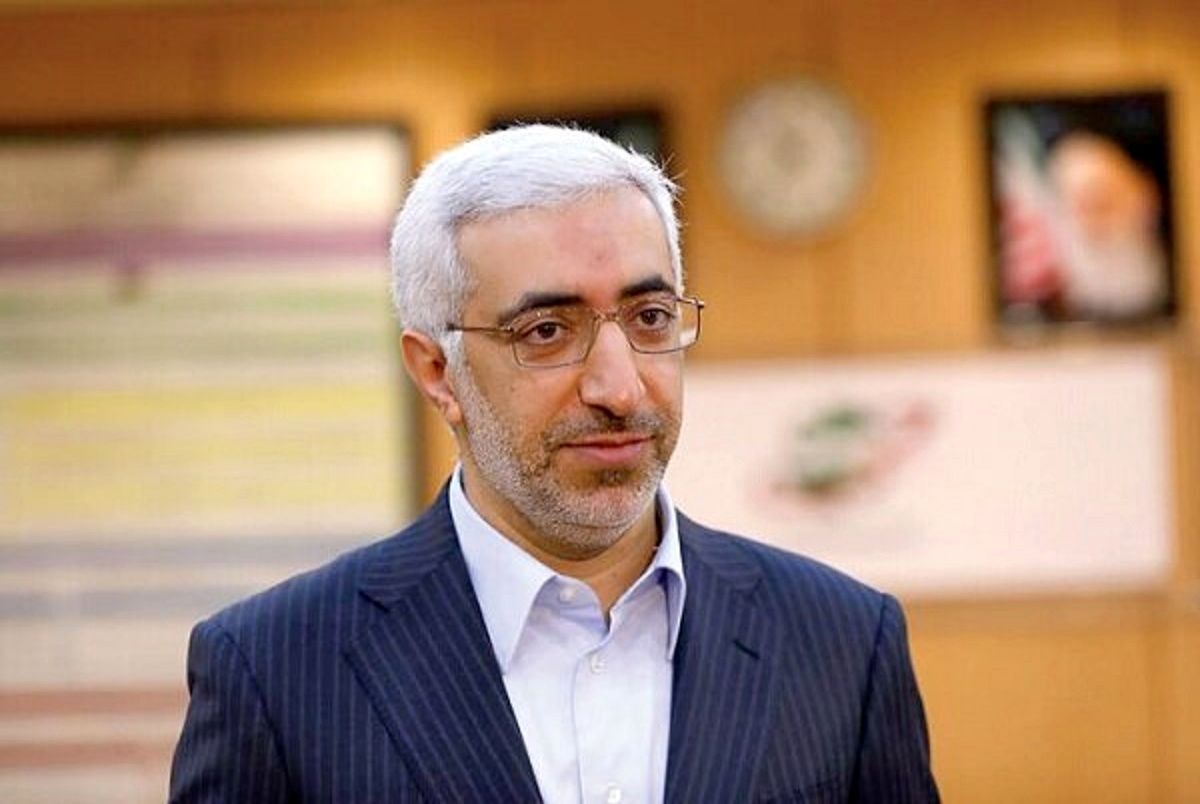 نامه مهم رییس بورس به خاندوزی / واریز ۵۰ هزار میلیاردی به بورس برای حمایت از بازار نامه مهم رییس بورس به خاندوزی / واریز ۵۰ هزار میلیاردی به بورس برای حمایت از بازار