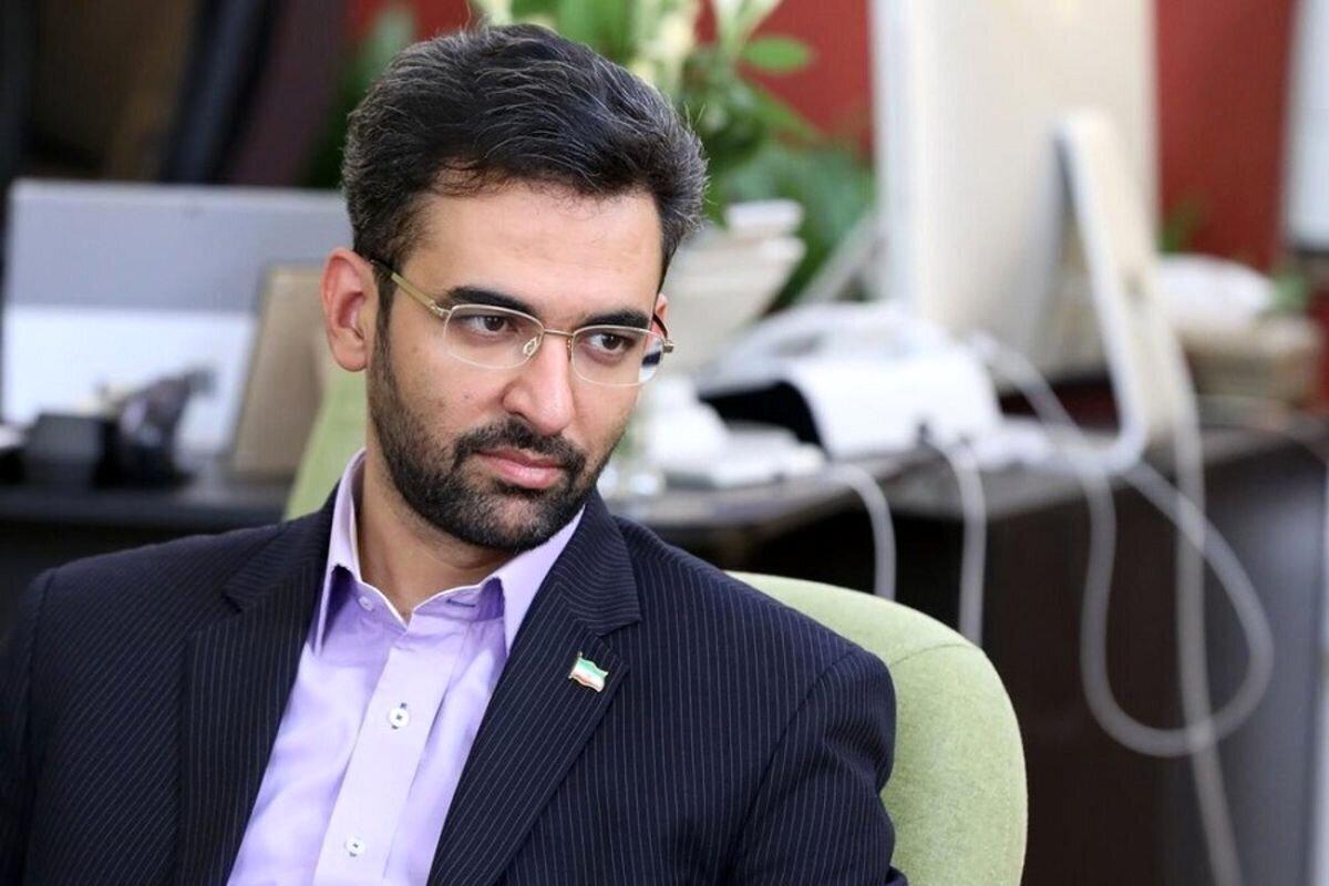 درخواست مهم آذری جهرمی درباره رفع فیلترینگ/ دولت چارهاندیشی کند درخواست مهم آذری جهرمی درباره رفع فیلترینگ/ دولت چارهاندیشی کند