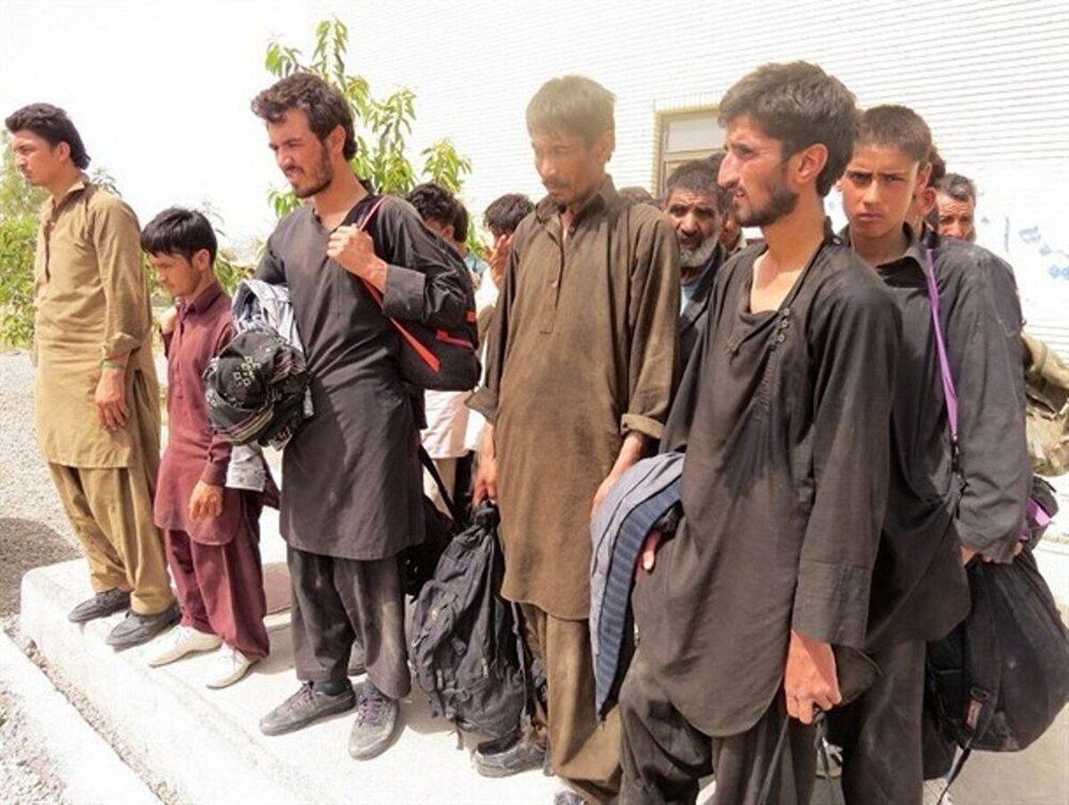 اقامت اتباع افغانستانی در این استان مطلقاً ممنوع شد اقامت اتباع افغانستانی در این استان مطلقاً ممنوع شد