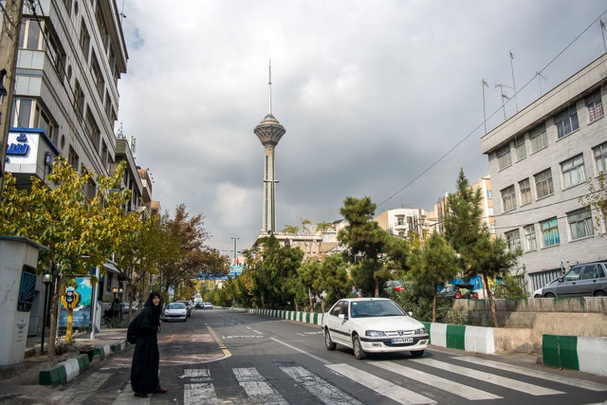 اینجا مخوفترین خیابان تهران بود! اینجا مخوفترین خیابان تهران بود!
