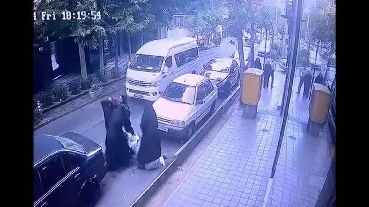 واکنش پلیس به انتشار ویدئوی مربوط به گشت ارشاد در تهران واکنش پلیس به انتشار ویدئوی مربوط به گشت ارشاد در تهران