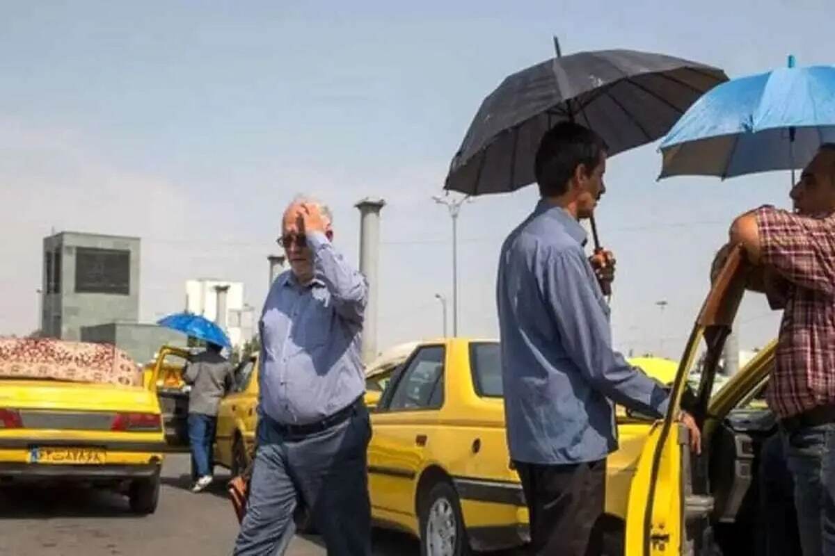 مدیریت بحران تهران به حالت آماده باش درآمد مدیریت بحران تهران به حالت آماده باش درآمد