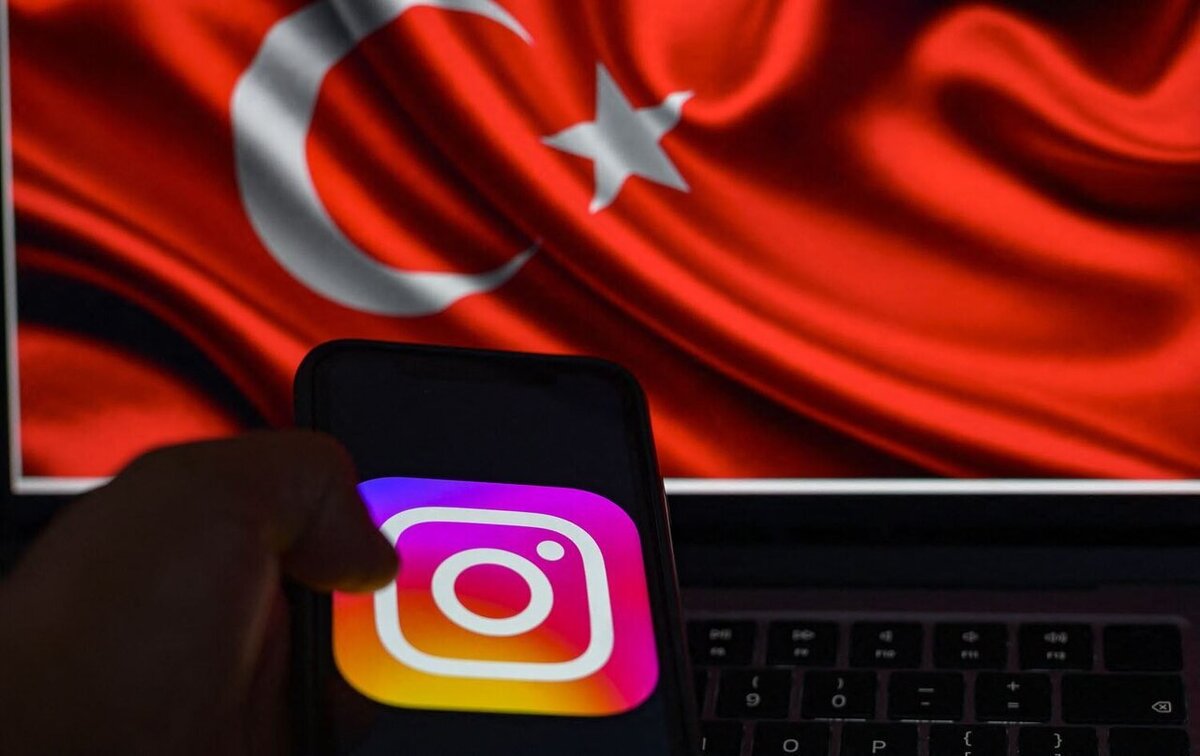 اولین واکنش اردوغان بعد از فیلتر اینستاگرام اولین واکنش اردوغان بعد از فیلتر اینستاگرام