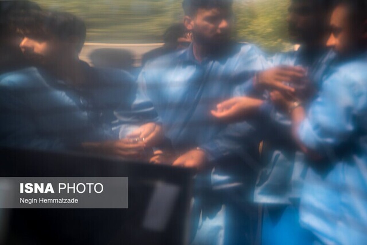 انهدام باند سرقت از خانهها در غرب تهران انهدام باند سرقت از خانهها در غرب تهران