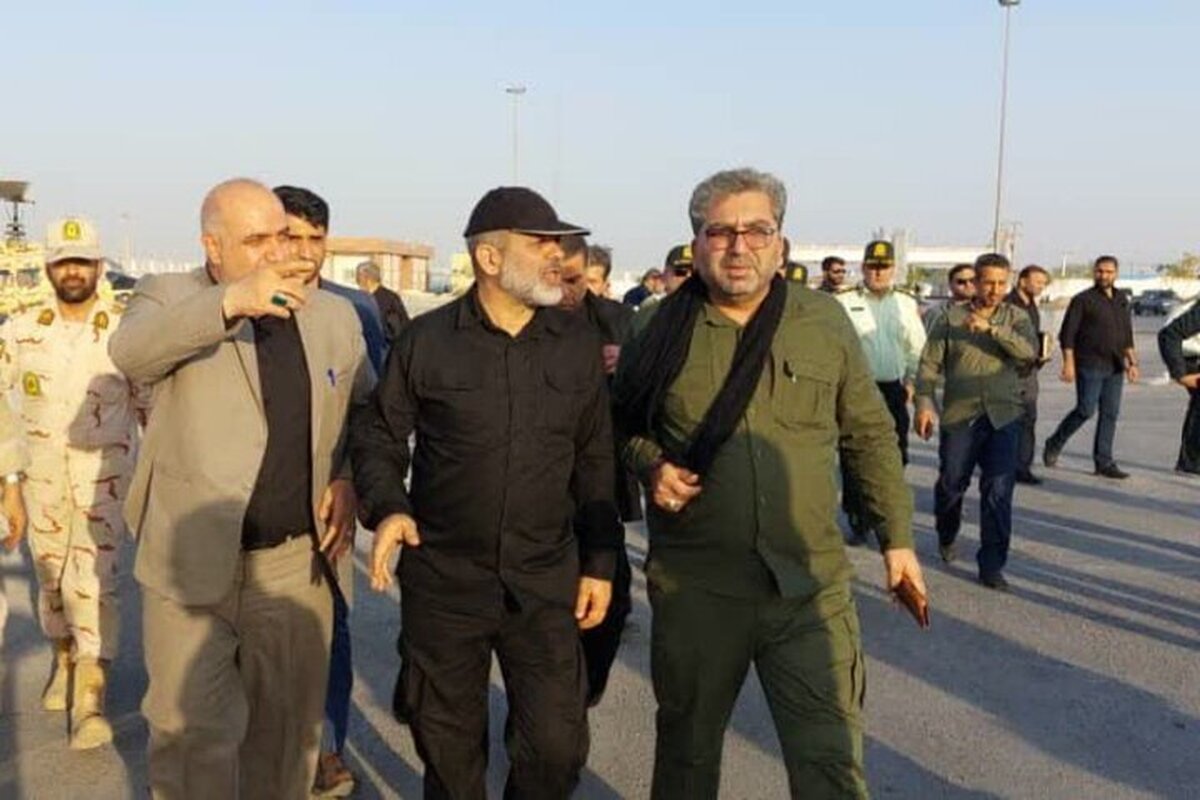 آمادگی کامل برای پذیرایی از زائران در مرز چذابه وجود دارد آمادگی کامل برای پذیرایی از زائران در مرز چذابه وجود دارد