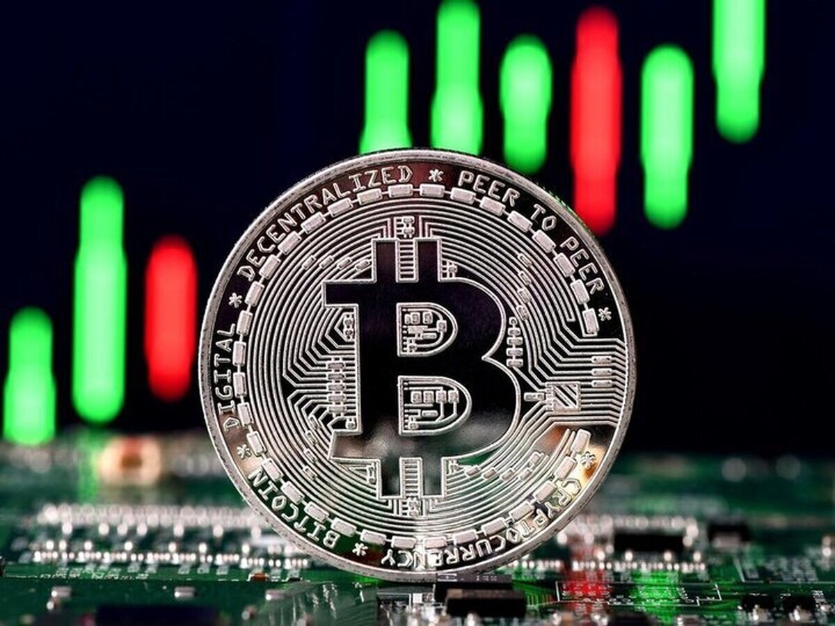 بیتکوین مسیر عوض کرد! بیتکوین مسیر عوض کرد!