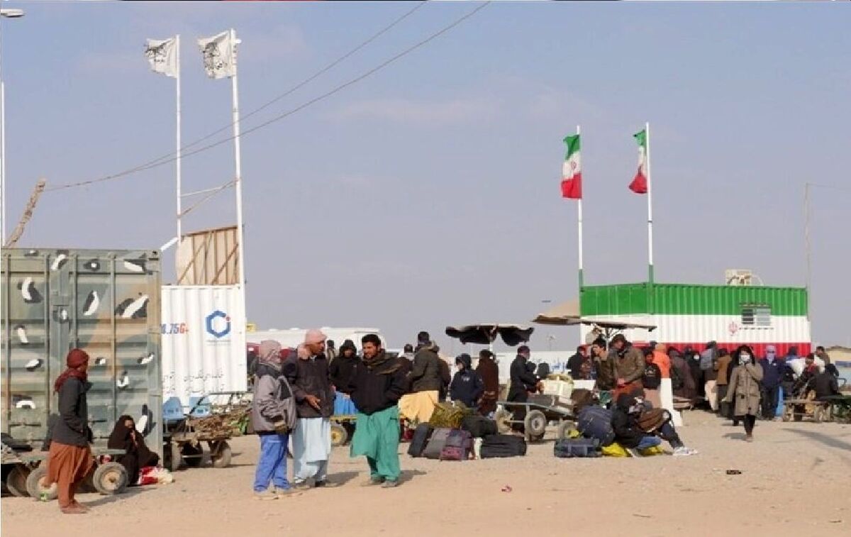 خواسته عجیب طالبان از ایران درباره مهاجران افغان خواسته عجیب طالبان از ایران درباره مهاجران افغان
