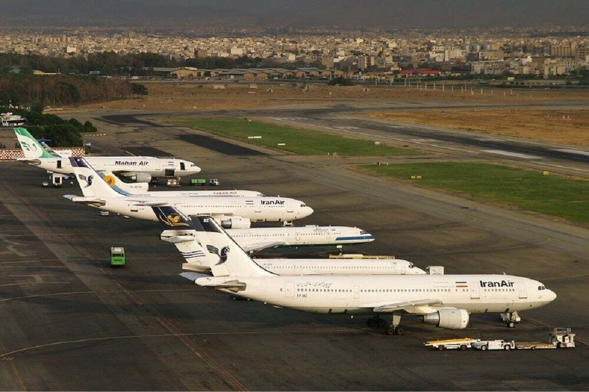 از «بذرپاش» و «ایران ایر» تکذیب از انجمن شرکتهای هواپیمایی تایید/ ایرلاین ها سودده هستند یا زیانده؟ از «بذرپاش» و «ایران ایر» تکذیب از انجمن شرکتهای هواپیمایی تایید/ ایرلاین ها سودده هستند یا زیانده؟