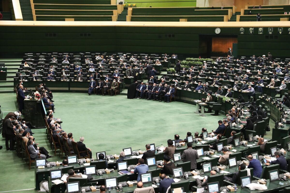 خبر مهم سخنگوی هیئت رئیسه مجلس/ وزرای پیشنهادی دولت فردا معرفی میشوند خبر مهم سخنگوی هیئت رئیسه مجلس/ وزرای پیشنهادی دولت فردا معرفی میشوند