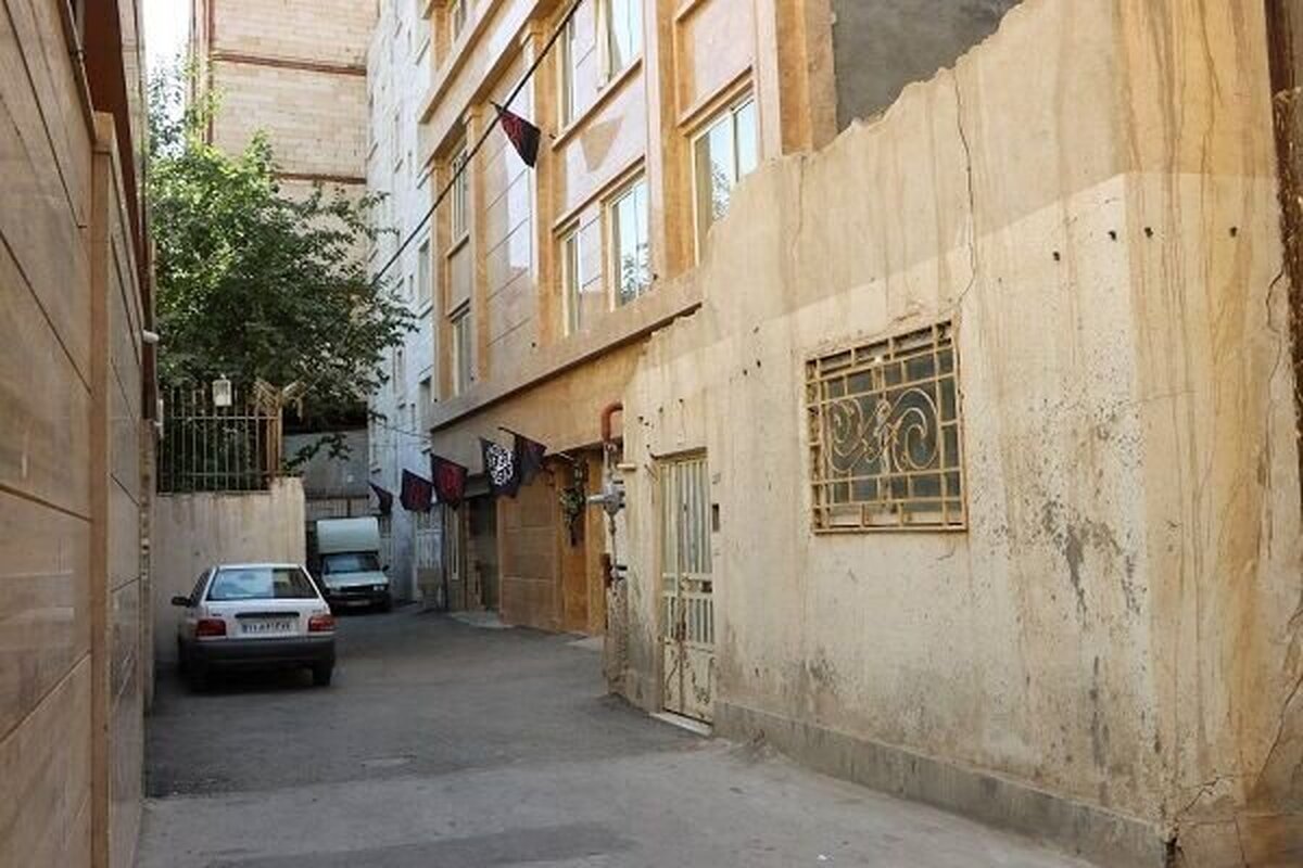 ۱۰۵ هزار خانه نونوار شد ۱۰۵ هزار خانه نونوار شد