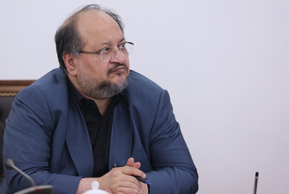 انتصاب شریعتمداری به عنوان رئیس دفتر پزشکیان تکذیب شد انتصاب شریعتمداری به عنوان رئیس دفتر پزشکیان تکذیب شد