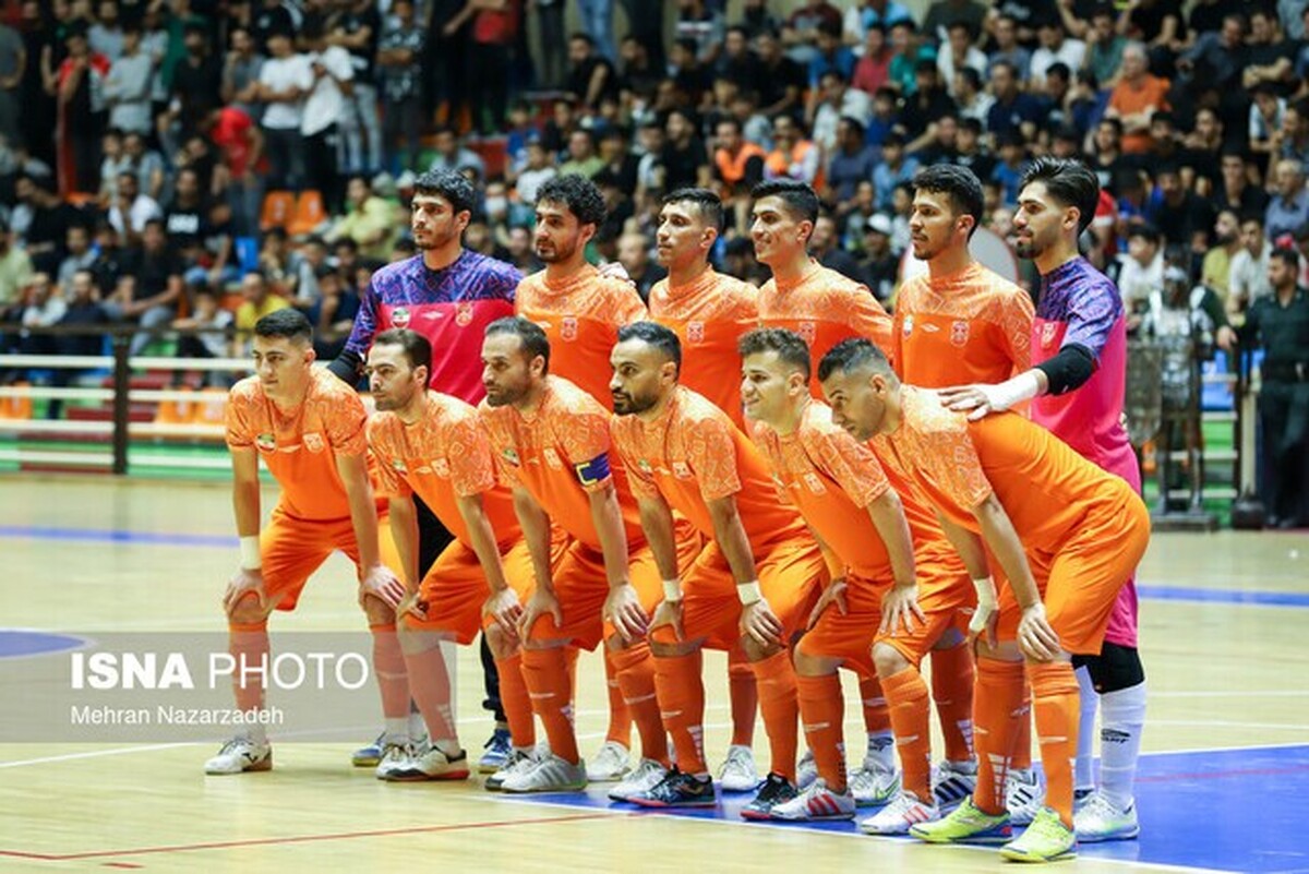 مسسونگون نامزد بهترین باشگاه فوتسال جهان شد مسسونگون نامزد بهترین باشگاه فوتسال جهان شد