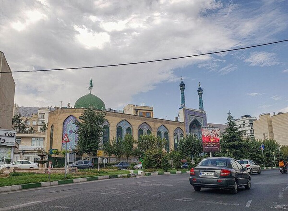 محله عمه ملیجک کجا بود؟ محله عمه ملیجک کجا بود؟