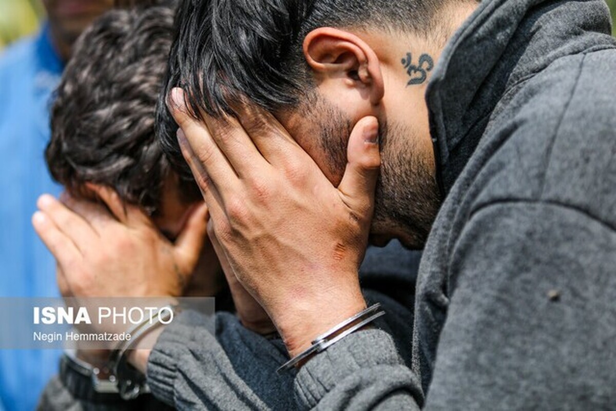 دادستان تهران: زورگیرانبیرحم پایتخت بازداشت شدند دادستان تهران: زورگیرانبیرحم پایتخت بازداشت شدند