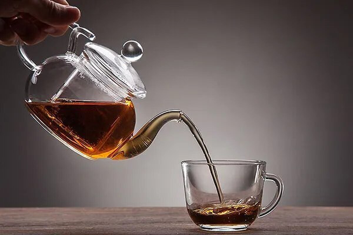 هرگز چای طعمدار ننوشید هرگز چای طعمدار ننوشید