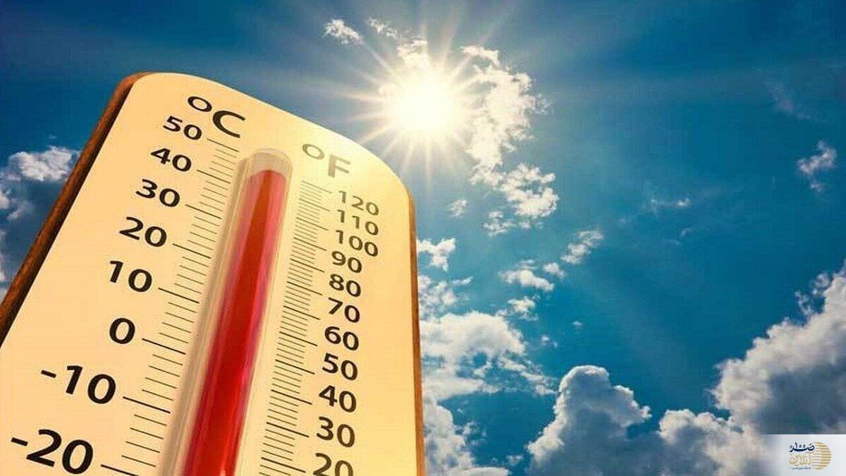 تهران گرمترین روزهای خود را تجربه کرد تهران گرمترین روزهای خود را تجربه کرد