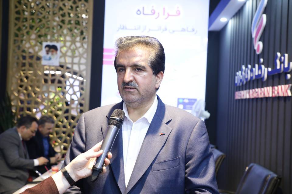 رونمایی از