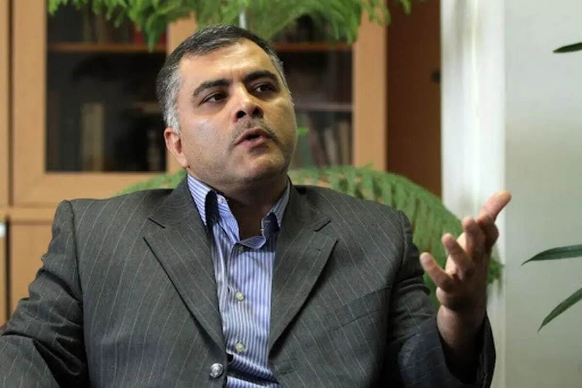 محسن پاک نژاد وزیر پیشنهادی وزارت نفت کیست؟ محسن پاک نژاد وزیر پیشنهادی وزارت نفت کیست؟