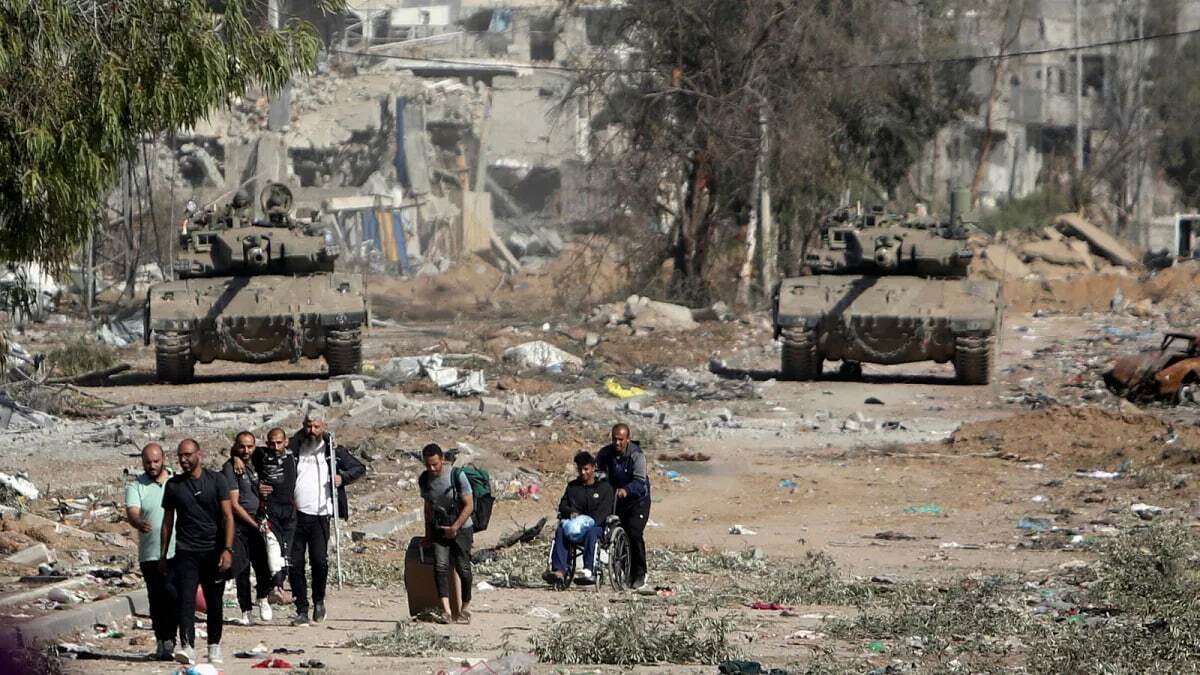 بیانیه انگلیس، فرانسه و آلمان درباره جنگ در غزه بیانیه انگلیس، فرانسه و آلمان درباره جنگ در غزه