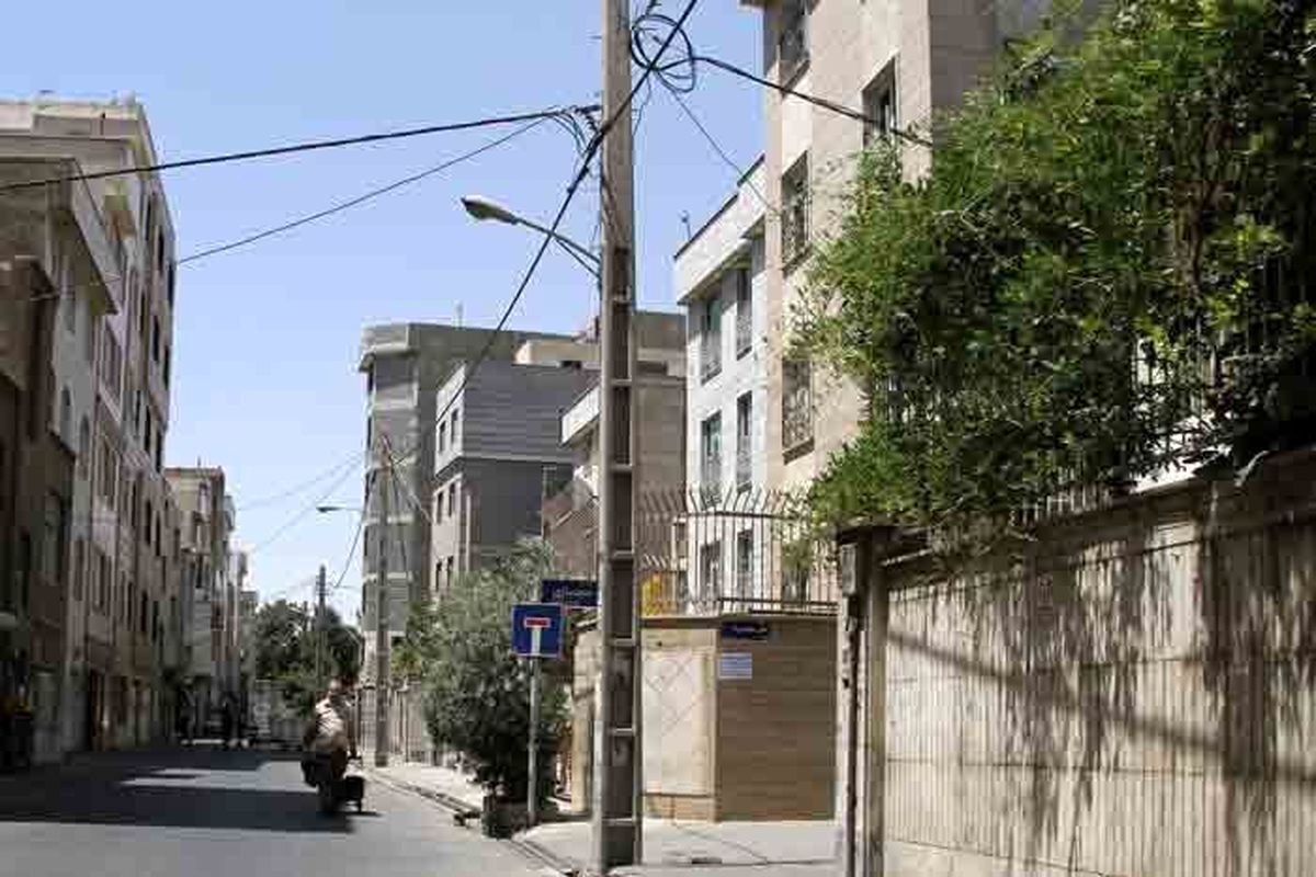 اجاره خانه در حوالی «مهرآباد جنوبی» چند؟ اجاره خانه در حوالی «مهرآباد جنوبی» چند؟
