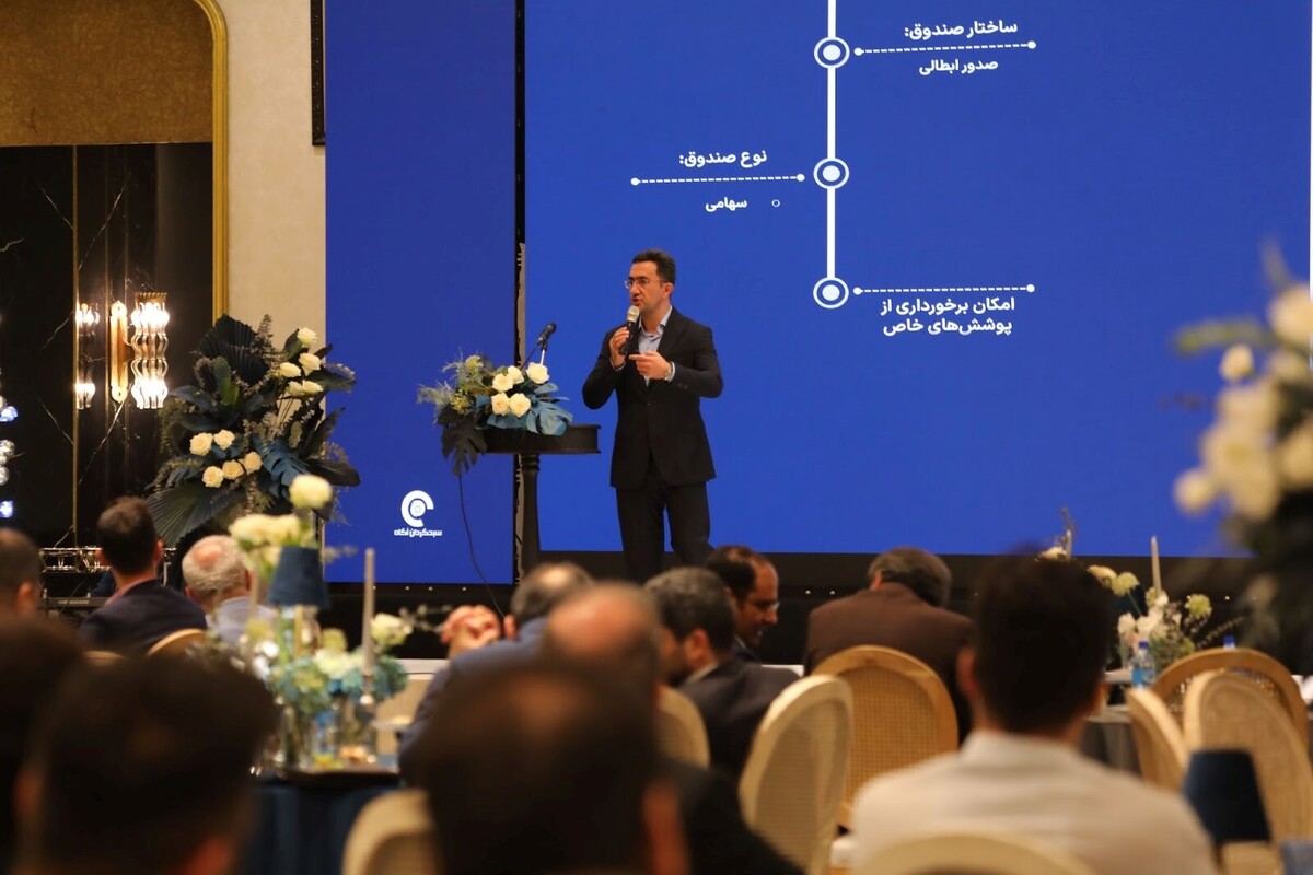 در شانزدهمین سالگرد خدمات مدیریت دارایی گروه آگاه از دو صندوق جدید رونمایی شد در شانزدهمین سالگرد خدمات مدیریت دارایی گروه آگاه از دو صندوق جدید رونمایی شد