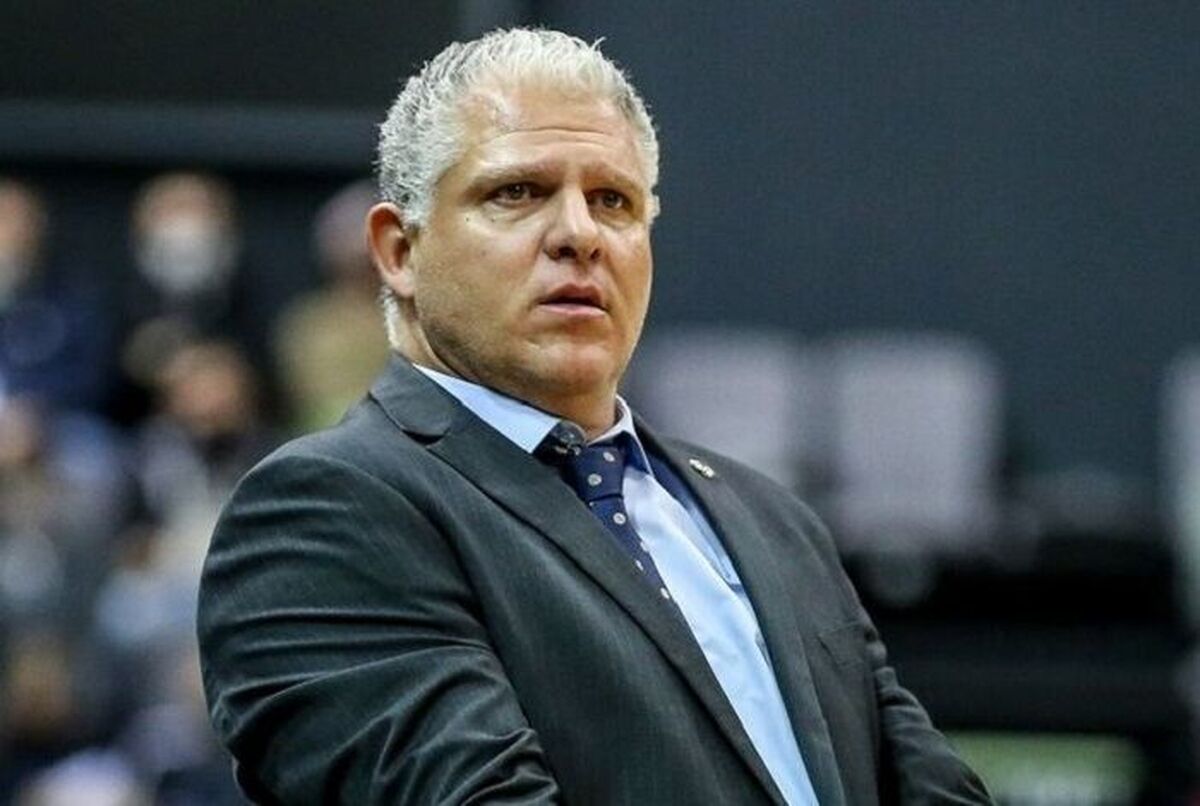 «مانولوپولوس» سرمربی تیم ملی بسکتبال ایران شد «مانولوپولوس» سرمربی تیم ملی بسکتبال ایران شد