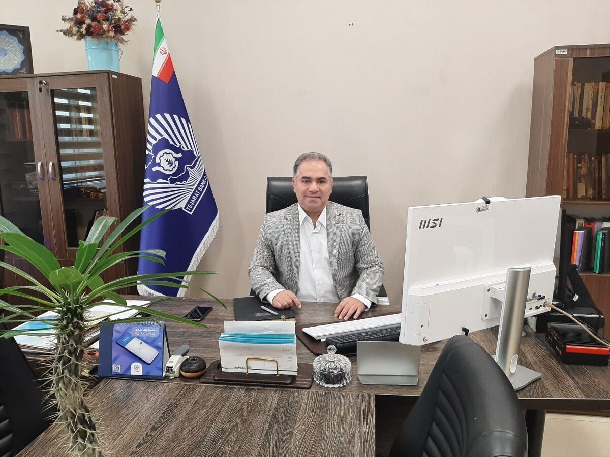 تکمیل فاز ابتدایی پروژه مدیریت ریسک بانک تجارت تکمیل فاز ابتدایی پروژه مدیریت ریسک بانک تجارت