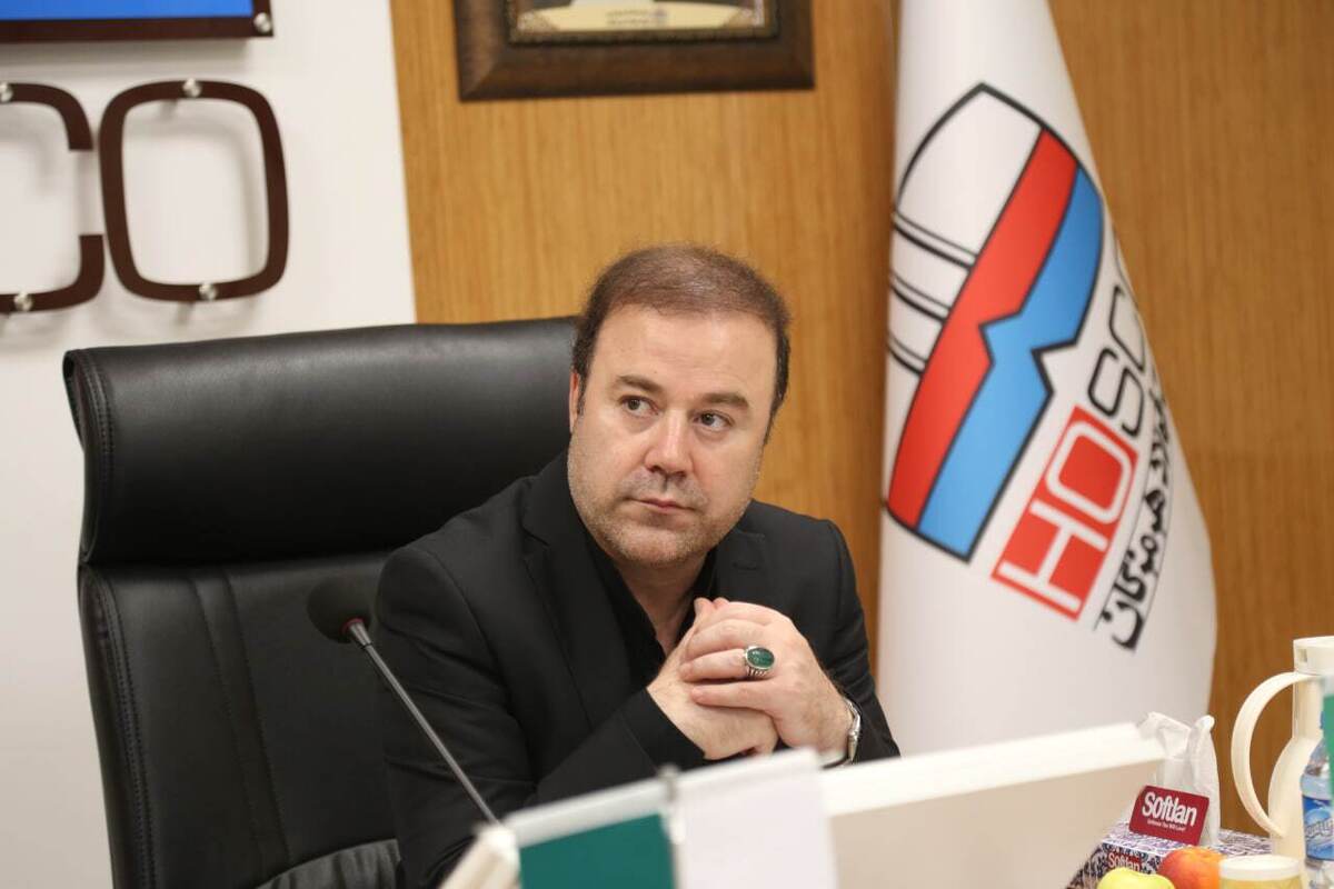 مدیرعامل شرکت فولاد هرمزگان: برق شرکتهای صادراتمحور تامین شود مدیرعامل شرکت فولاد هرمزگان: برق شرکتهای صادراتمحور تامین شود