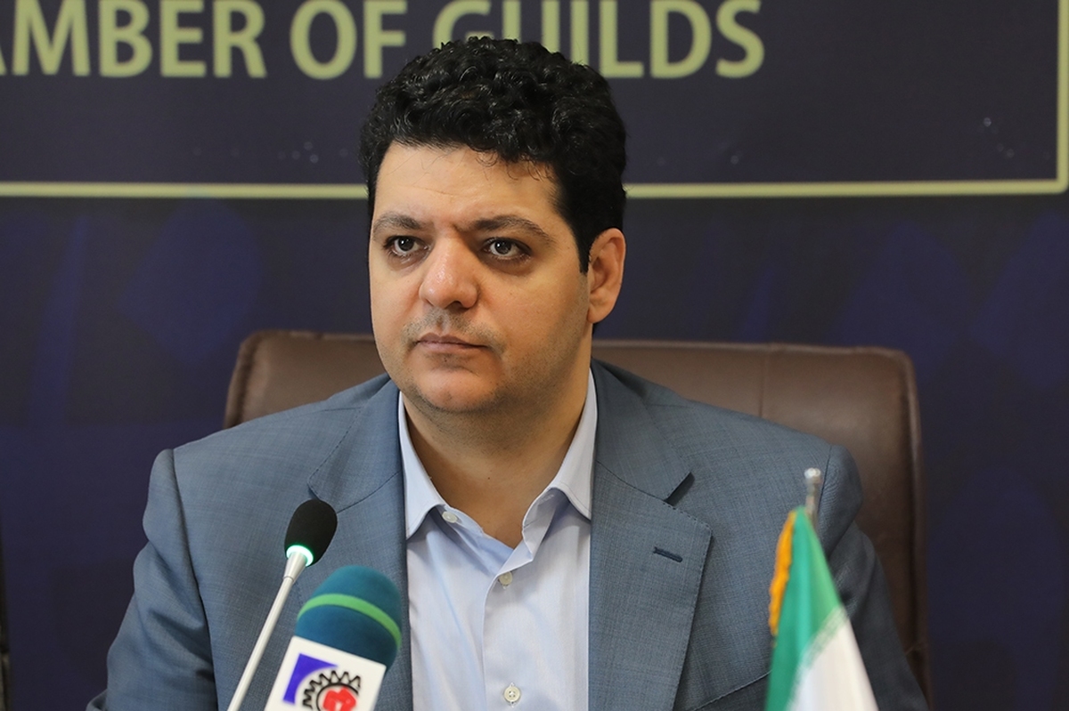ابلاغ قانون «اصلاح قانون نظام صنفی» توسط رئیسجمهور ابلاغ قانون «اصلاح قانون نظام صنفی» توسط رئیسجمهور