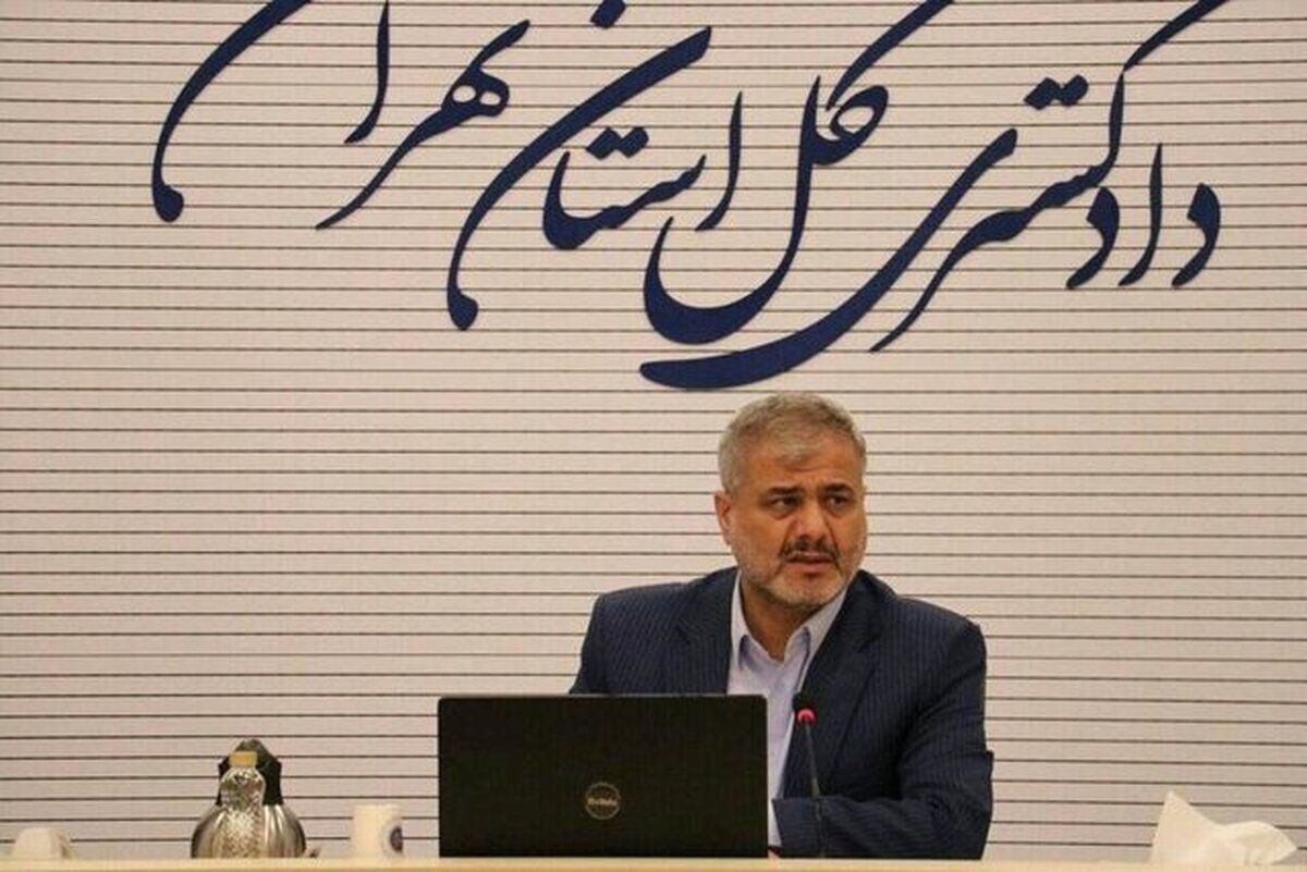 دستور رئیس برای ایمنسازی کانال انتقال آب ری به ورامین دستور رئیس برای ایمنسازی کانال انتقال آب ری به ورامین