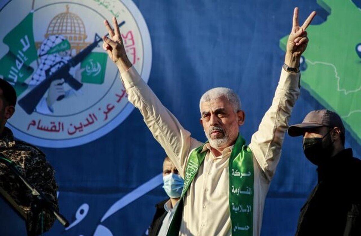 این مرد راه مذاکره و مبارزه را میداند این مرد راه مذاکره و مبارزه را میداند