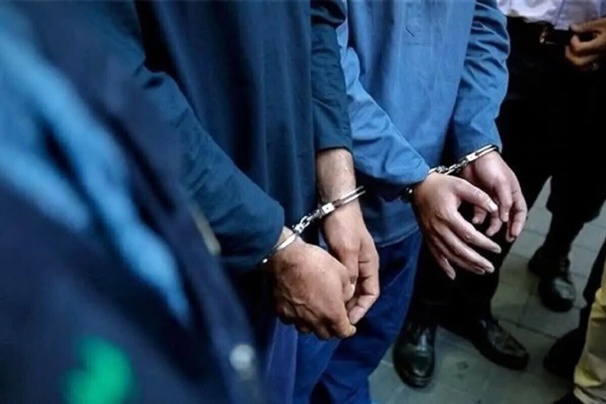 سرقت از منازل تهرانیها با سلاح جنگی! سرقت از منازل تهرانیها با سلاح جنگی!