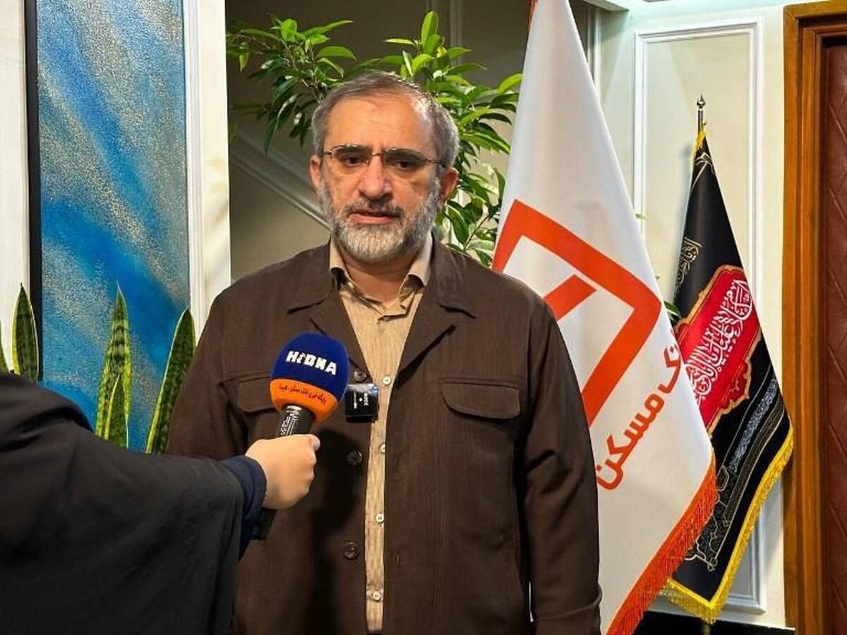 قدردانی استاندار مرکزی از بانک مسکن؛ ساخت ۳۰۰۰ واحد نهضت ملی با منابع مالی قدردانی استاندار مرکزی از بانک مسکن؛ ساخت ۳۰۰۰ واحد نهضت ملی با منابع مالی