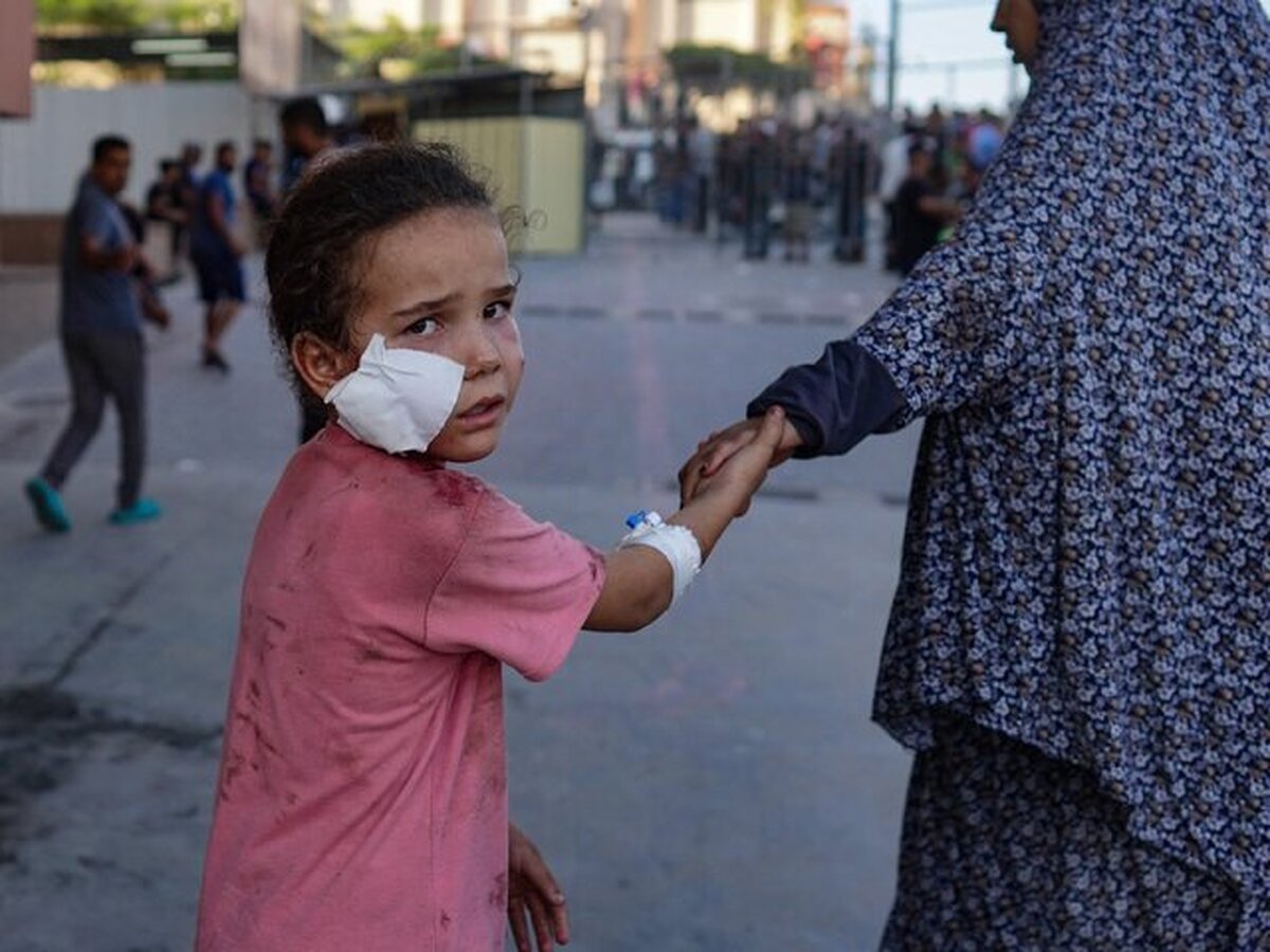 جنگ غزه «خونینترین» جنگ قرن جنگ غزه «خونینترین» جنگ قرن