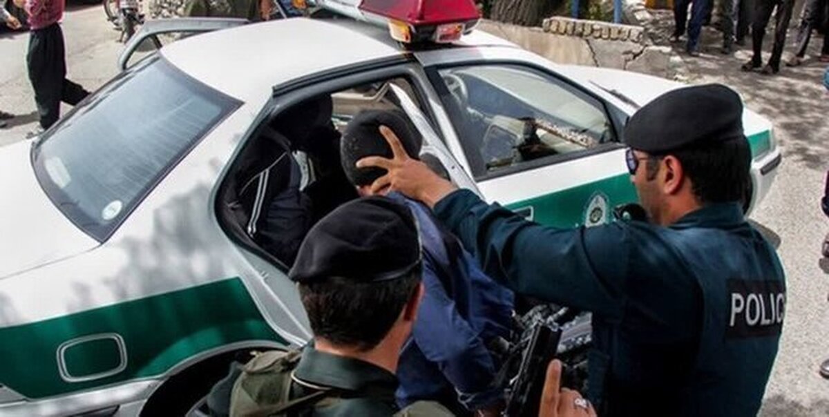 فروشنده سلاح جنگی در تهران دستگیر شد + جزئیات فروشنده سلاح جنگی در تهران دستگیر شد + جزئیات