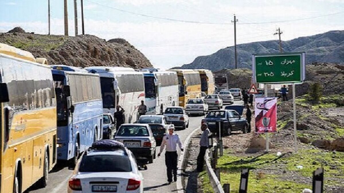 جزئیات محدودیتهای ترافیکی در شهر مهران جزئیات محدودیتهای ترافیکی در شهر مهران