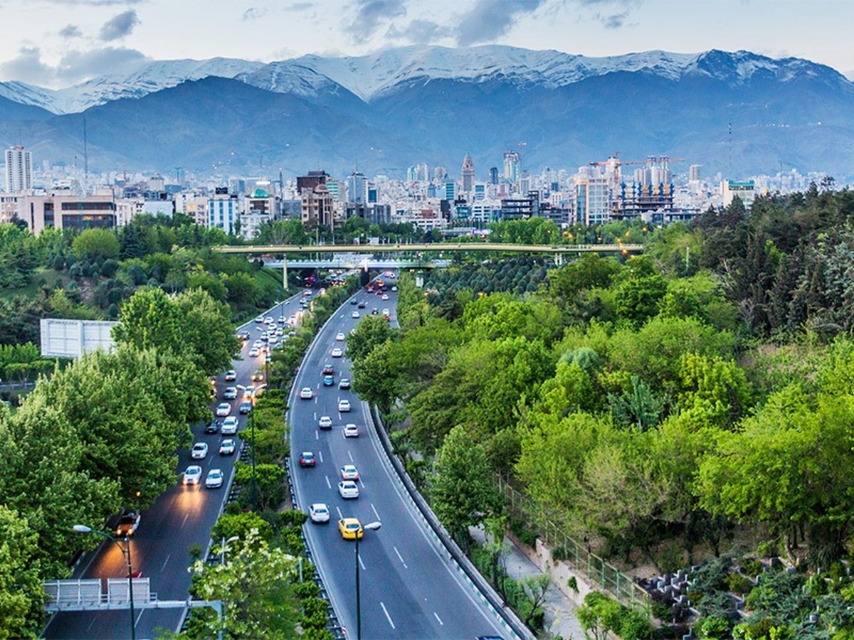 هوای خنک در راه تهران؟ هوای خنک در راه تهران؟